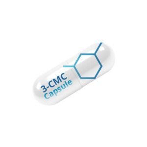 3-CMC capsules – 220mg