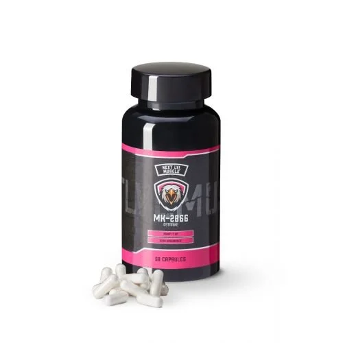 MK-2866 (Ostarine) Capsules - Image 2