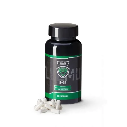 Buy S-23 Capsules - Image 2