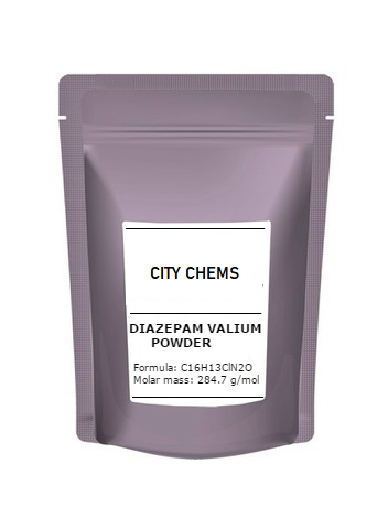 Buy Diazepam (Valium) Powder